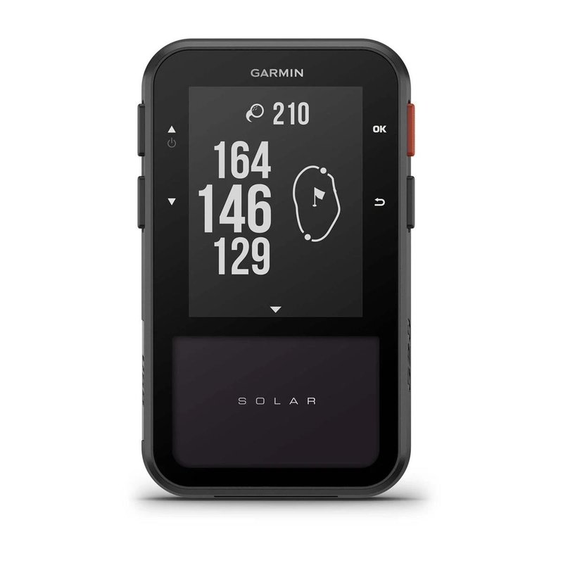 Garmin Approach® G20 Solar GPS golfhandheld