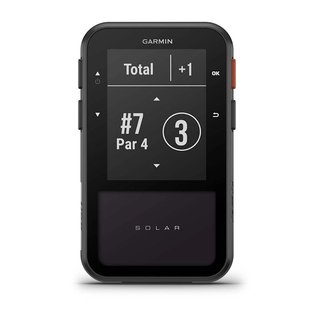 Garmin Approach® G20 Solar GPS golfhandheld
