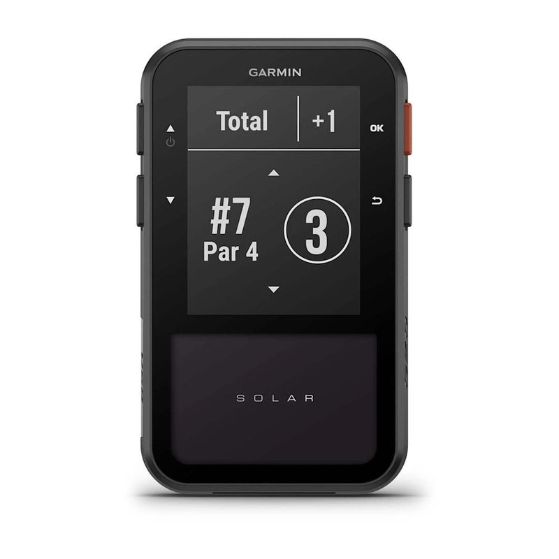 Garmin Approach® G20 Solar GPS golfhandheld