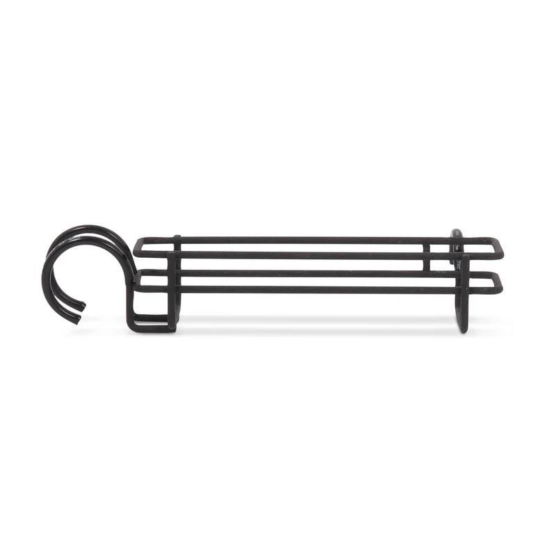 Big Max e-Lite Battery holder trolley accessory, zwart