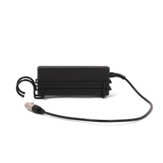 Big Max e-Lite Battery holder trolley accessory, zwart