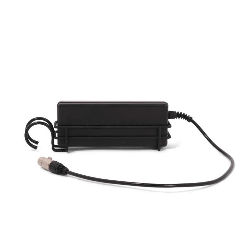 Big Max e-Lite Battery holder trolley accessory, zwart