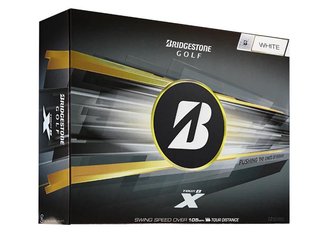 Bridgestone Tour B X golfballen