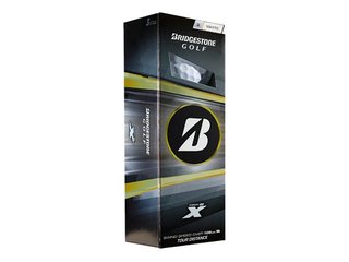 Bridgestone Tour B X golfballen
