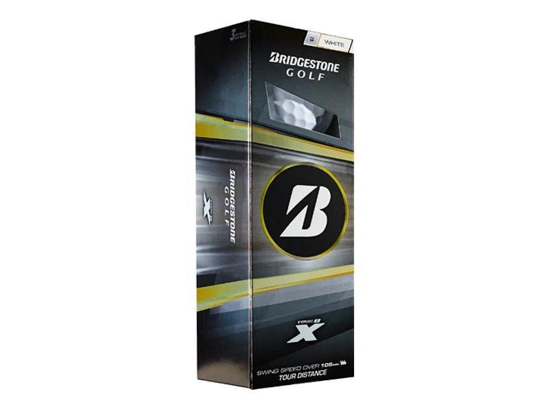Bridgestone Tour B X golfballen