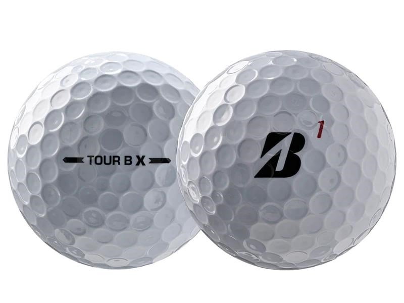 Bridgestone Tour B X golfballen