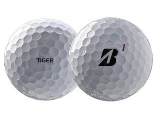 Bridgestone Tour B X TW Limited Edition golfballen
