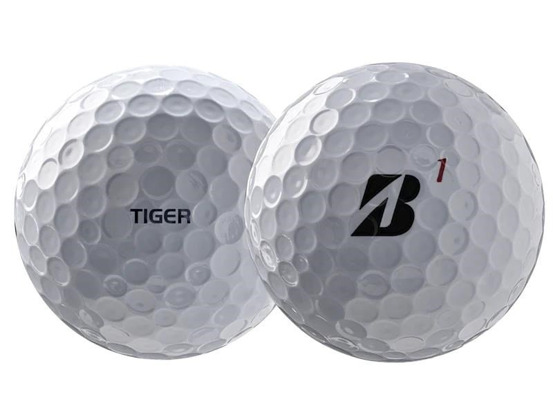 Bridgestone Tour B X TW Limited Edition golfballen