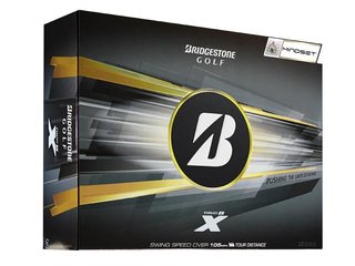 Bridgestone Tour B X Mindset golfballen
