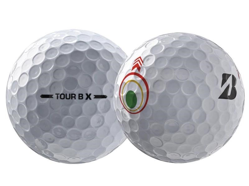 Bridgestone Tour B X Mindset golfballen