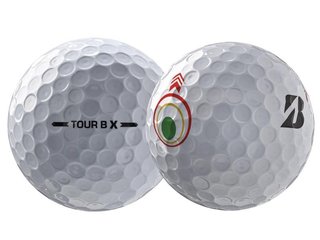 Bridgestone Tour B X Mindset golfballen