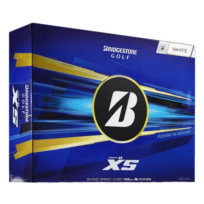 Bridgestone Tour B XS golfballen