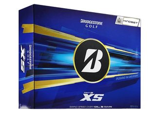 Bridgestone Tour B XS Mindset golfballen