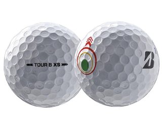 Bridgestone Tour B XS Mindset golfballen