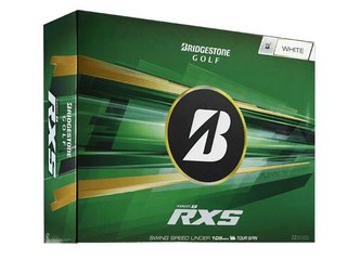 Bridgestone Tour B RXS golfballen 2026 (12 stuks)