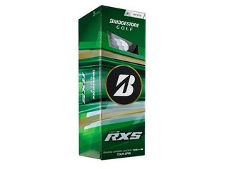 Bridgestone Tour B RXS golfballen 2026 (12 stuks)