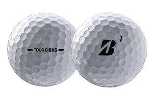 Bridgestone Tour B RXS golfballen 2026 (12 stuks)