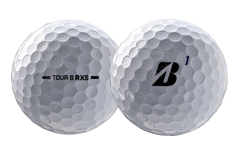 Bridgestone Tour B RXS golfballen 2026 (12 stuks)