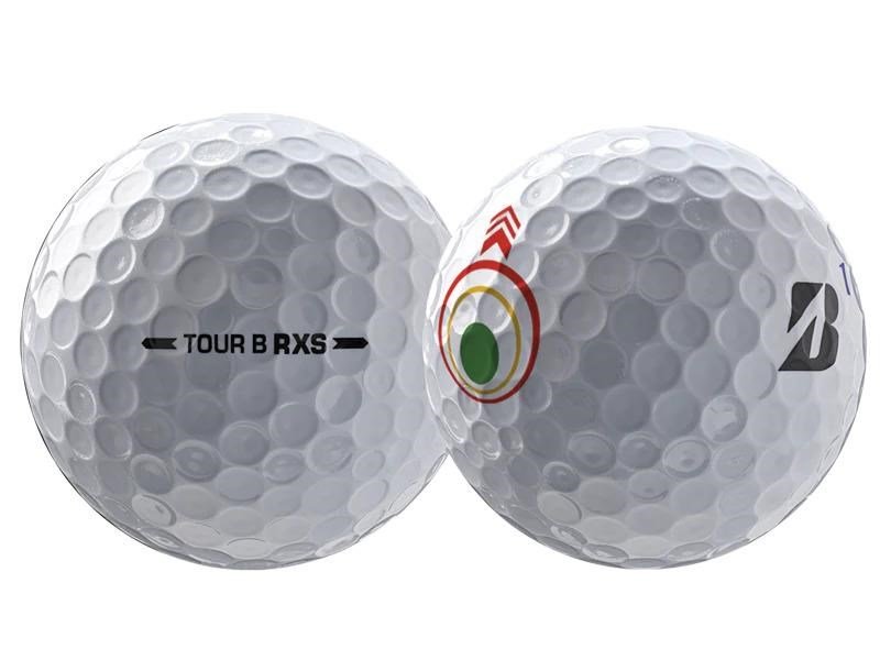 Bridgestone Tour B RXS Mindset golfballen