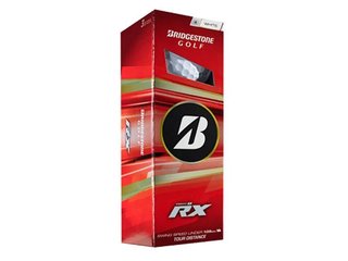 Bridgestone Tour B RX golfballen