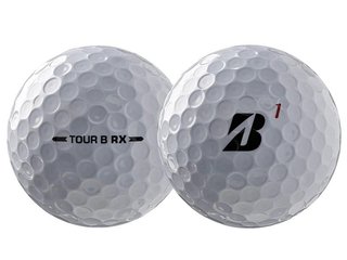 Bridgestone Tour B RX golfballen