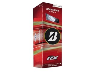 Bridgestone Tour B RX Mindset golfballen