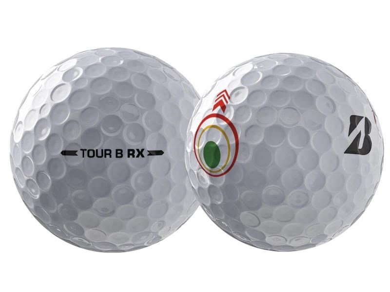 Bridgestone Tour B RX Mindset golfballen