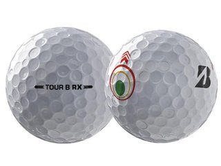 Bridgestone Tour B RX Mindset golfballen