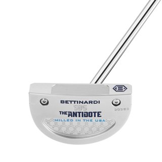 Bettinardi Antidote SB5 Simply Balanced putter (staal)