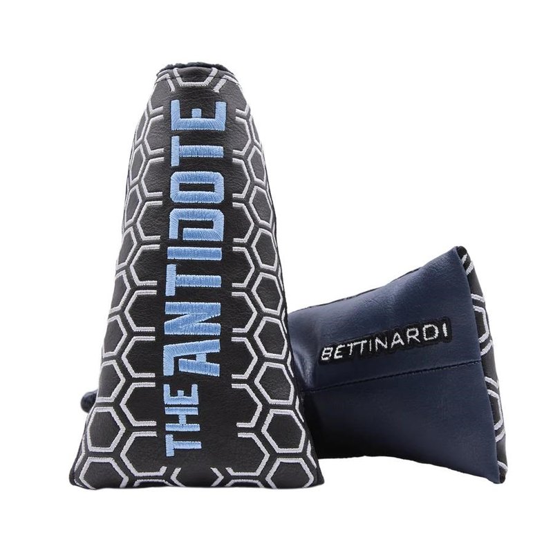 Bettinardi Antidote SB5 Simply Balanced putter (staal)