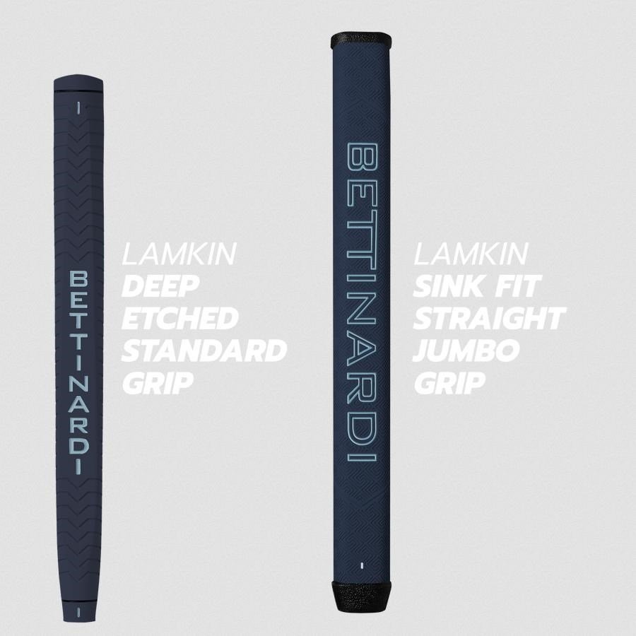 Bettinardi Antidote SB5 Simply Balanced putter (staal)