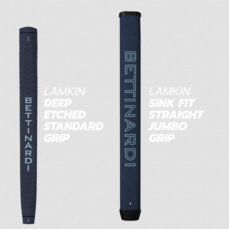 Bettinardi Antidote SB5 Simply Balanced putter (staal)