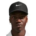 Nike Rise unisex golfpet, zwart
