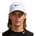 Nike Rise unisex pet, wit