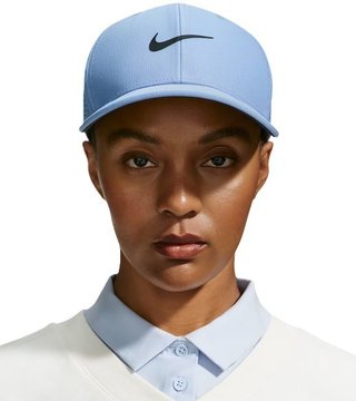 Nike Rise unisex golfpet, work blue