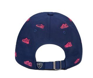 Nike Club golf pet, college navy/hot lava
