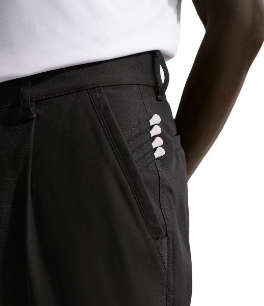 Nike Par heren broek, zwart
