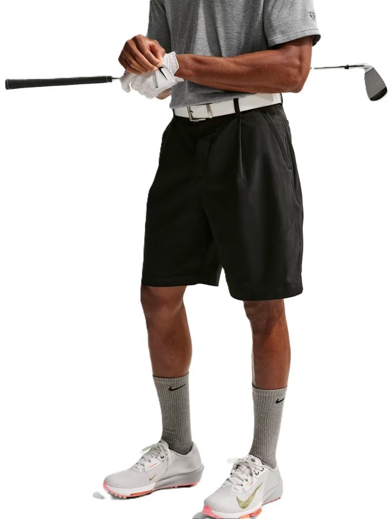 Nike Par heren shorts, zwart