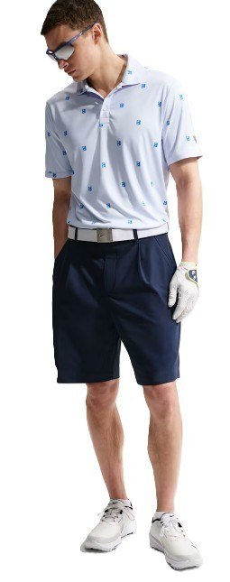 Nike Par heren short, navy
