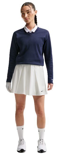 Nike Golf Club Flouncy dames skort, sail