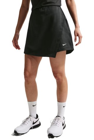 Nike Golf Club dames skort, zwart