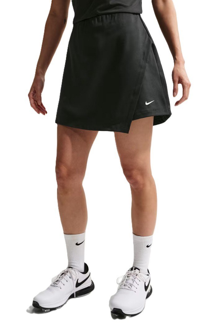 Nike Golf Club dames skort, zwart