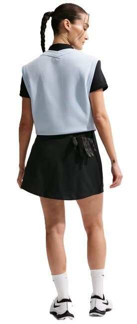 Nike Golf Club dames skort, zwart
