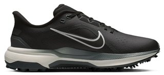Nike Pegasus 1 heren golfschoenen, zwart/sail/wit