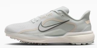 Nike Pegasus 1 unisex golfschoenen, wit/sail