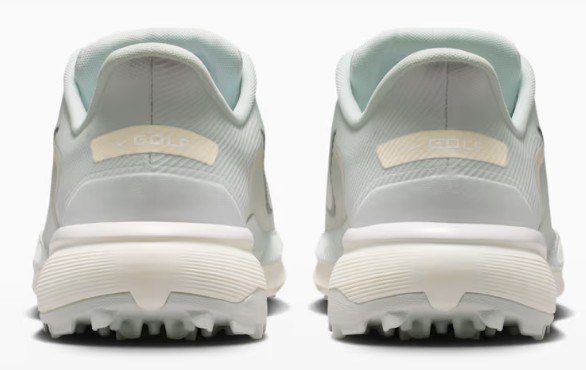 Nike Pegasus 1 unisex golfschoenen, wit/sail