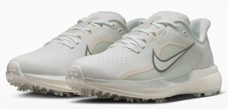 Nike Pegasus 1 unisex golfschoenen, wit/sail