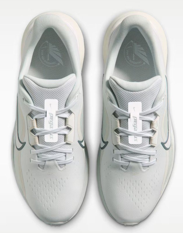 Nike Pegasus 1 unisex golfschoenen, wit/sail
