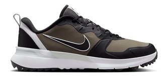 Nike Tempo Golf heren golfschoenen, medium ash/zwart/wit
