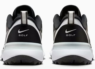 Nike Tempo Golf heren golfschoenen, medium ash/zwart/wit